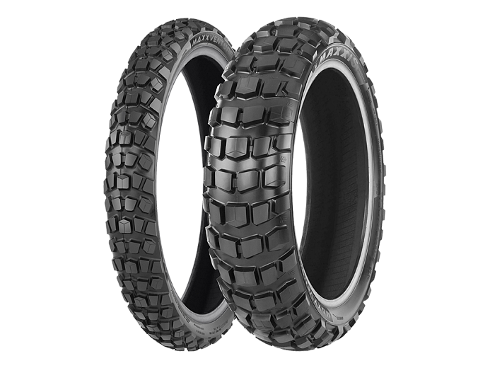 Мотошина MAXXIS 120/70R19 MA-MT 60R TL