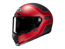 Мотошлем HJC V10 GRAPE MC1SF L