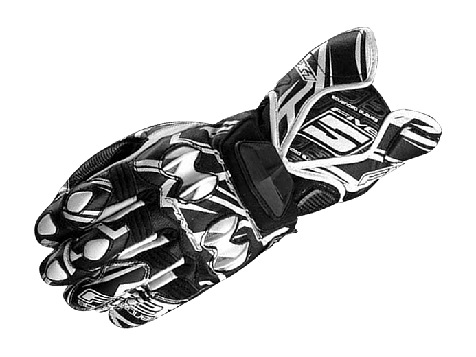 Мотоперчатки FIVE RFX1 MOTO GP 12/XXL