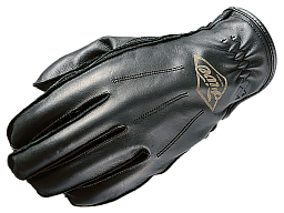 Мотоперчатки FIVE IOWA 66 черные 10/L