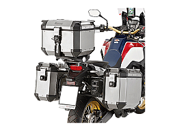 KAPPA Крепеж боковых кофров HONDA CRF1000L '2016 KLR1144