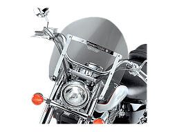 Ветровое стекло SwitchBlade (Для установки нужен SWITCH BLADE крепеж) (48,3см) 38% тонировки