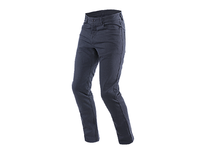 Мотобрюки ткань DAINESE CLASSIC SLIM 008 BLUE 38