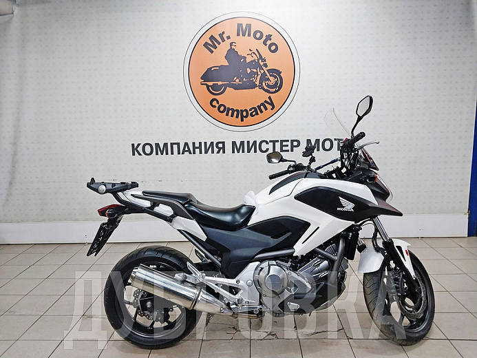 HONDA NC700X DCT ABS
