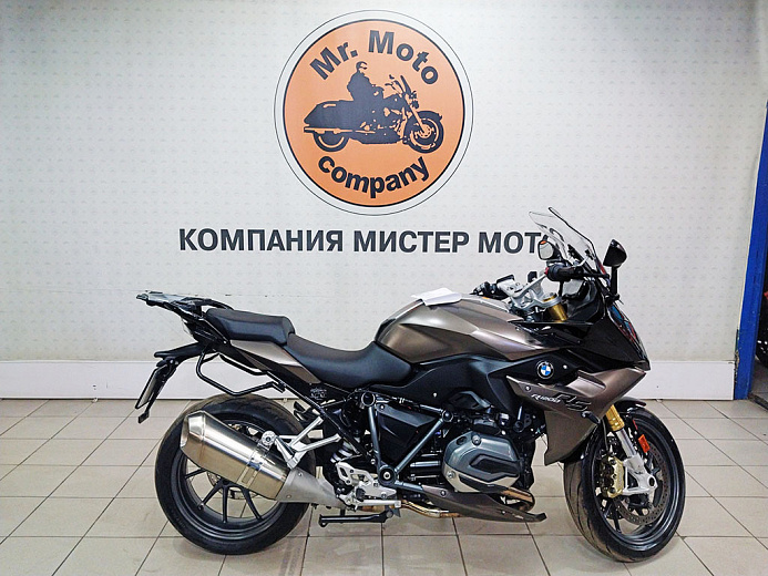 BMW R1200RS
