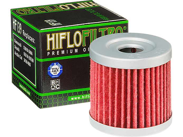 HIFLO масляный фильтр HF139