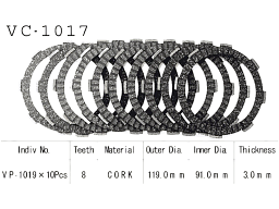 VESRAH   VC-1017