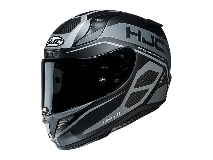 Мотошлем HJC RPHA11 SARAVO MC5SF S