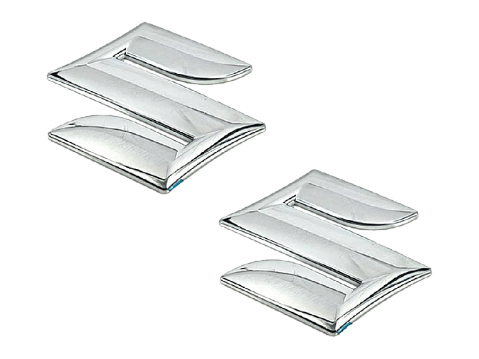 SUZUKI Эмблема на бак 68111-48E01-G7P