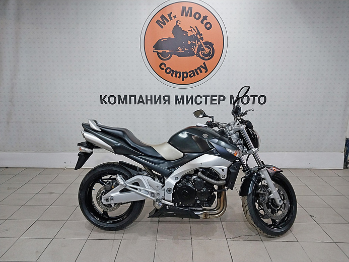 SUZUKI GSR400K
