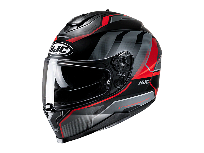 Мотошлем HJC C70 NIAN MC1SF S