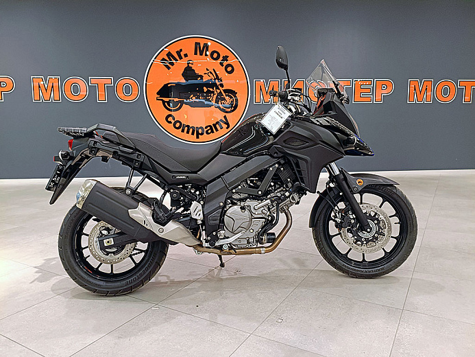 SUZUKI  V-STROM 650 ABS