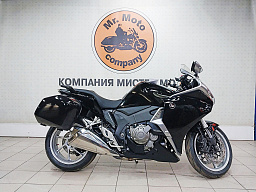 HONDA VFR1200F DCT