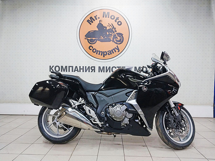 HONDA VFR1200F DCT