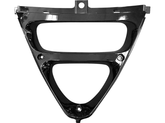 KAWASAKI ZX400 97-99 ZX600 00-01 Накладка переднего обтекателя 55028-1297-T2