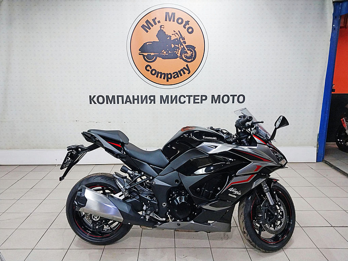 KAWASAKI NINJA Z1000SX ABS