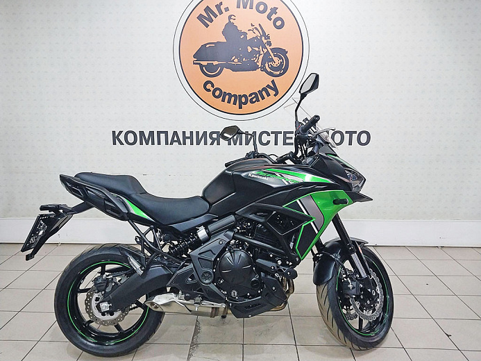 KAWASAKI VERSYS 650