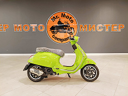 VESPA SPRINT TECH 150