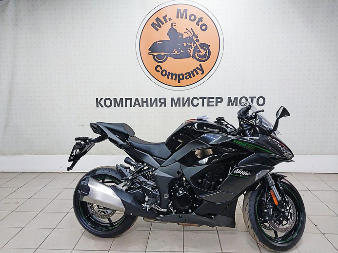 KAWASAKI NINJA  1100SX ABS
