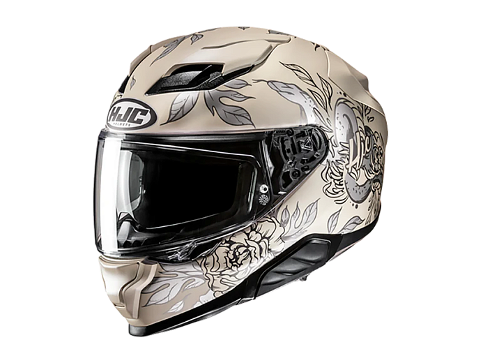 Мотошлем HJC F71 ELIZ MC9SF M