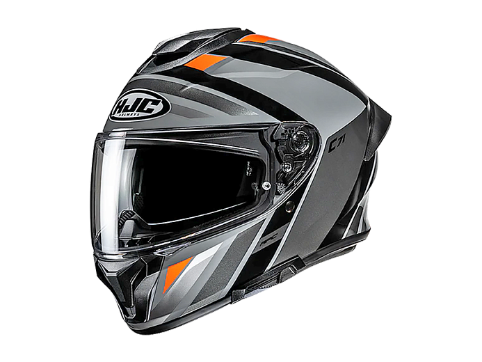 Мотошлем HJC C71 FABER MC7 M