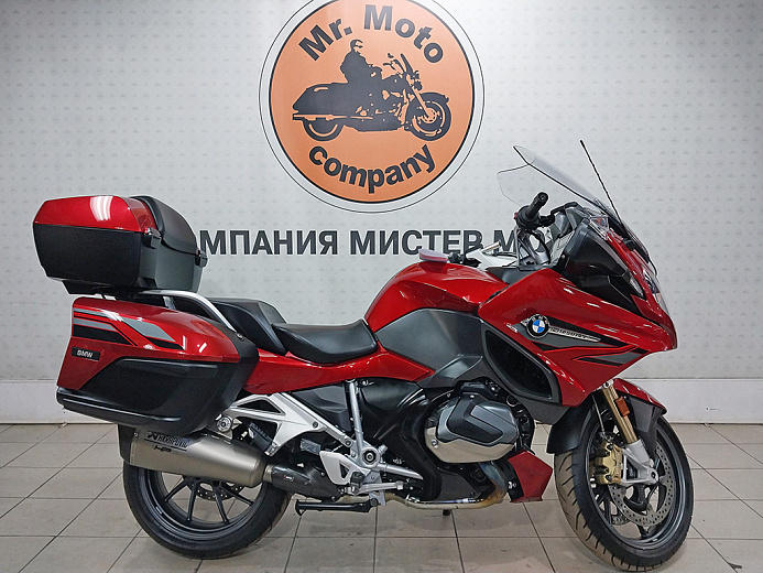 BMW R1250RT ABS