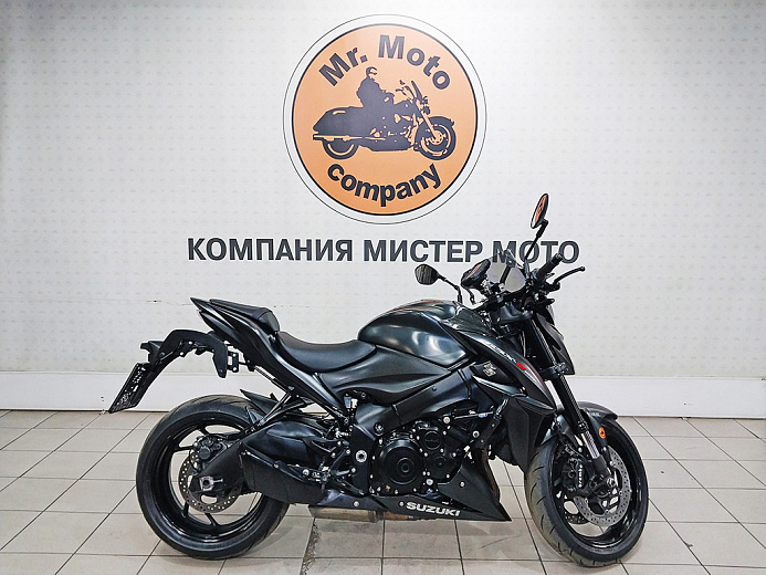 SUZUKI GSX-S1000 ABS