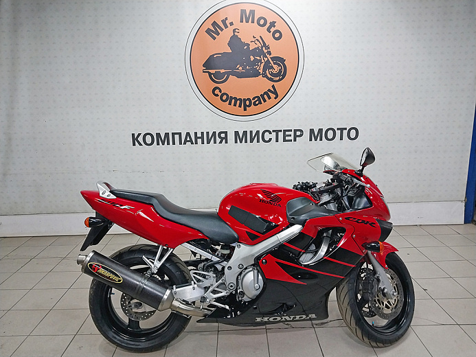 HONDA CBR600F