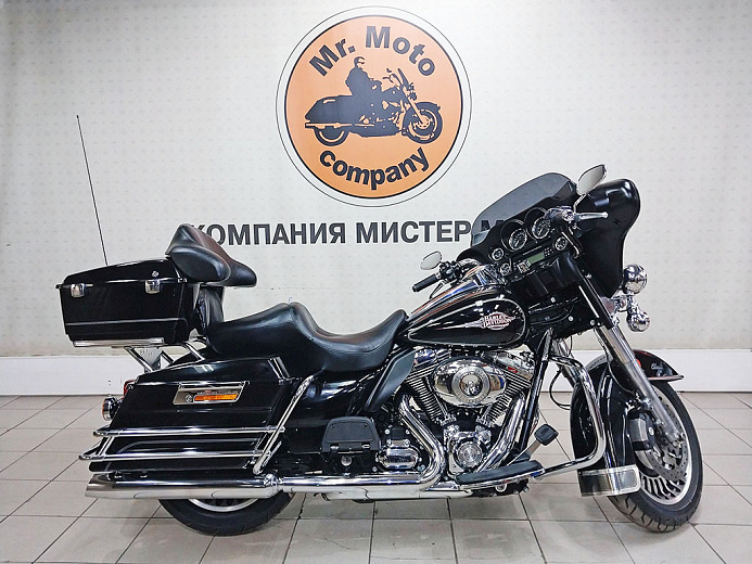 HARLEY-DAVIDSON FLHTC1580 ELECTRA GLIDE
