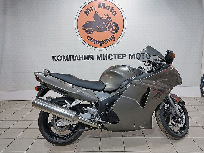 HONDA CBR1100XV
