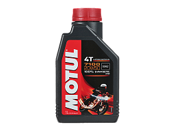 MOTUL Масло 7100V 4T 20W50 1л