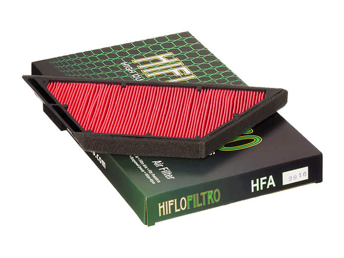 HIFLO Воздушный фильтр HFA2916 (ZX-14)