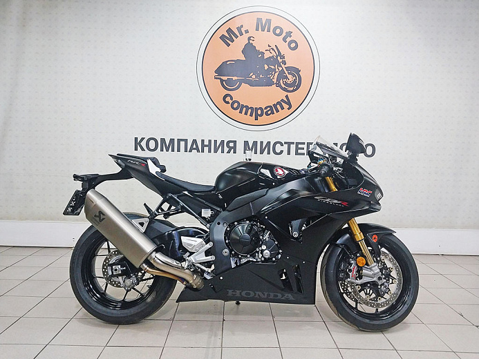 HONDA CBR1000RR-R FIREBLADE