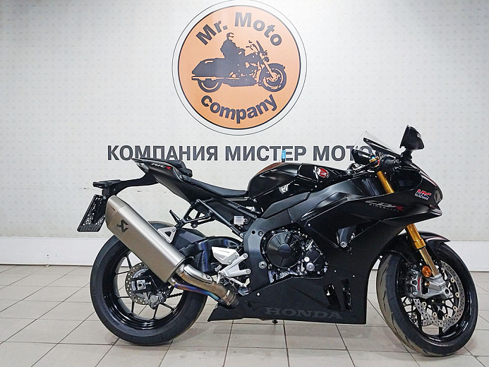 HONDA CBR1000RR-RSP FIREBLADE