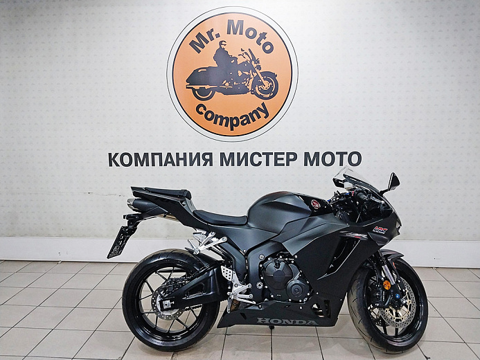 HONDA CBR600RR-4 ABS