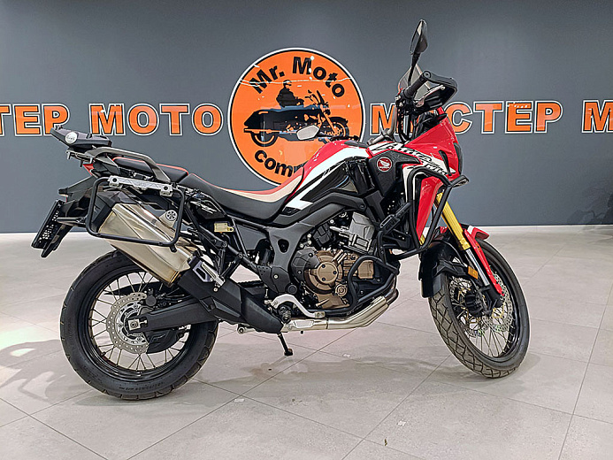 HONDA CRF1000LD AFRICATWIN DCT ABS