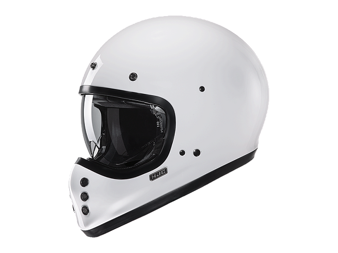 Мотошлем HJC V60 WHITE XL