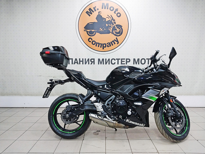 KAWASAKI NINJA650A