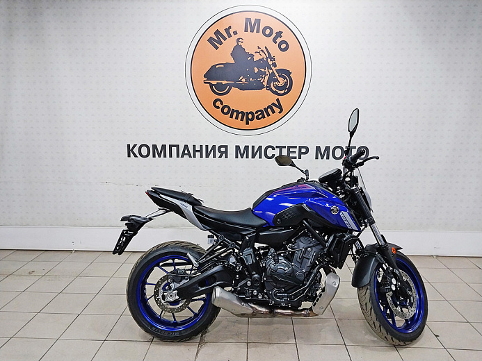 YAMAHA MT-07ABS
