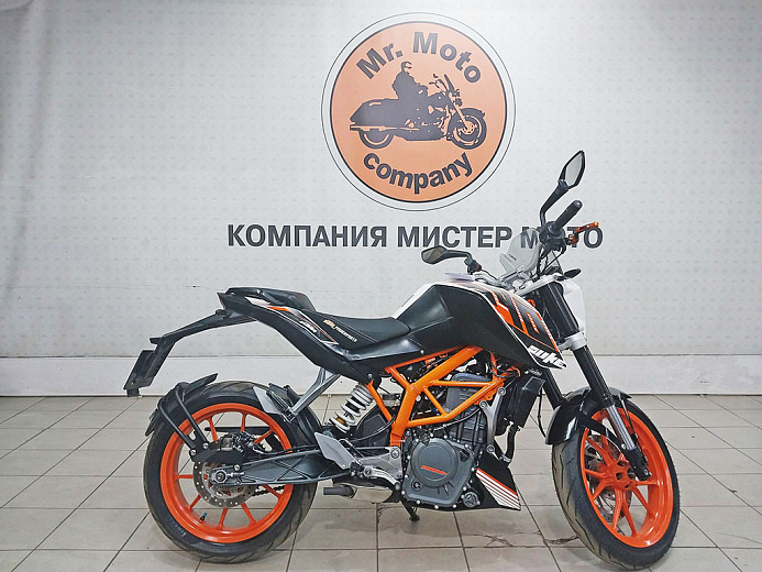 KTM 390DUKE ABS