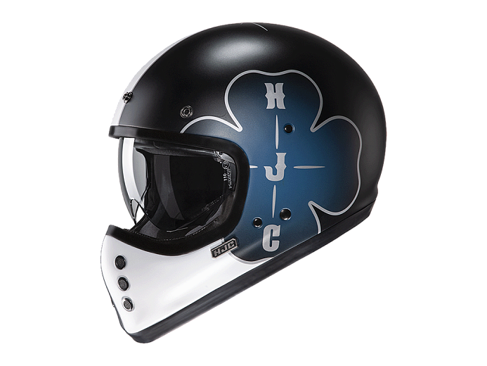 Мотошлем HJC V60 OFERA MC2SF M