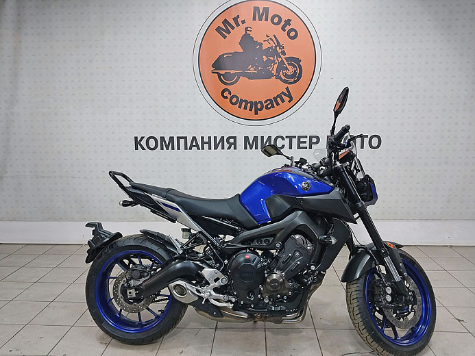 YAMAHA MT-09 ABS