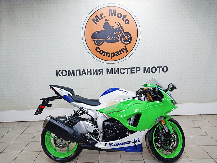 KAWASAKI ZX-6RA NINJA ABS 
