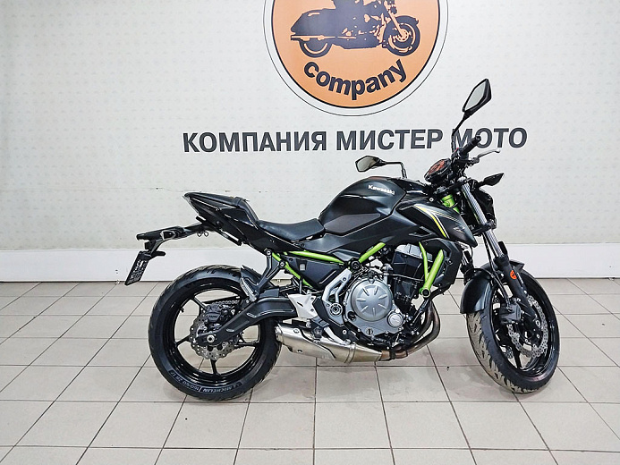 KAWASAKI Z650A