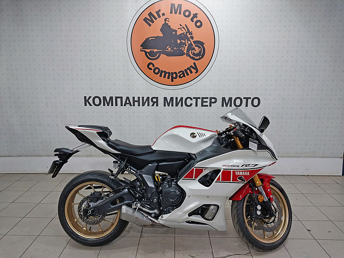 YAMAHA YZF-R7 ABS