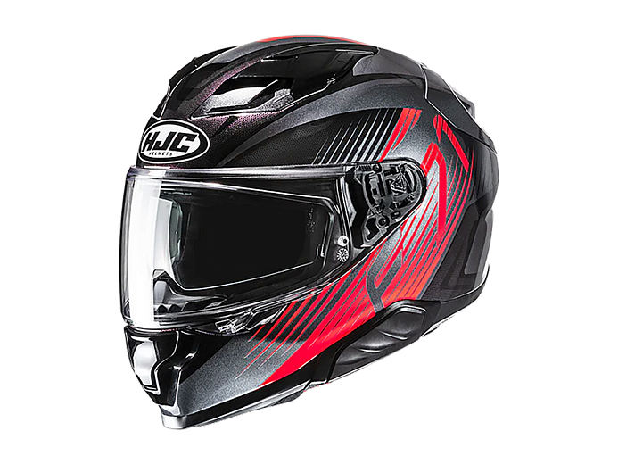 Мотошлем HJC F71 CATOS MC1 M