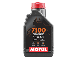 MOTUL Масло 7100V 4T 10W50 1л