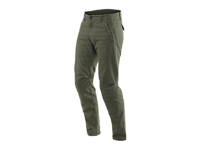 Мотобрюки ткань DAINESE CHINOS 118 OLIVE 30