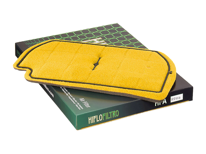 HIFLO Воздушный фильтр HFA2708