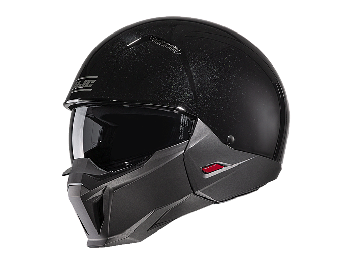 Мотошлем HJC i20 METAL BLACK S